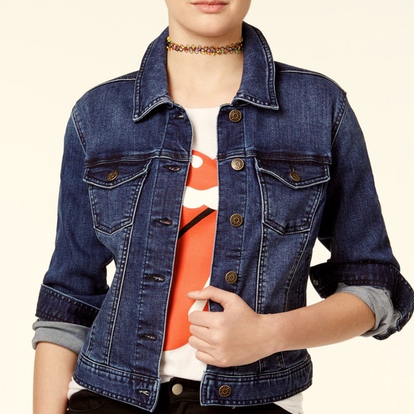 Celebrity Pink Jean Jacket - Picture 5 of 5